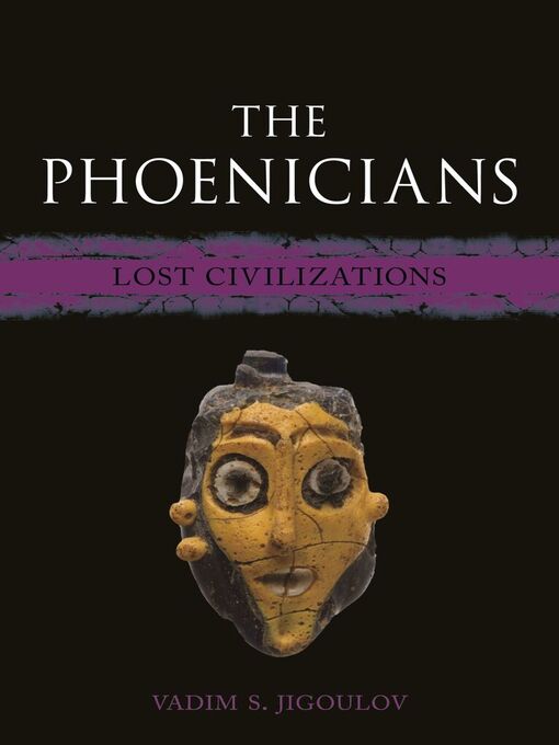 Title details for The Phoenicians by Vadim S. Jigoulov - Available